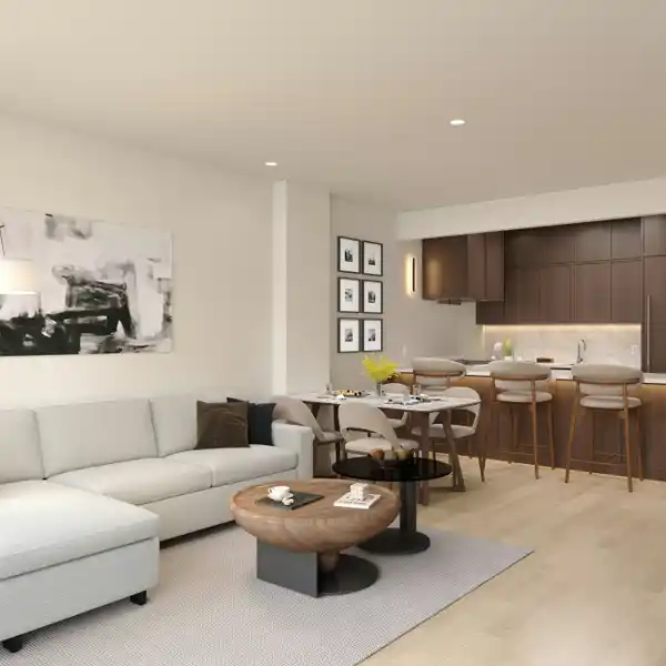 SUNLIT HOME WITH OUTDOOR SPACE