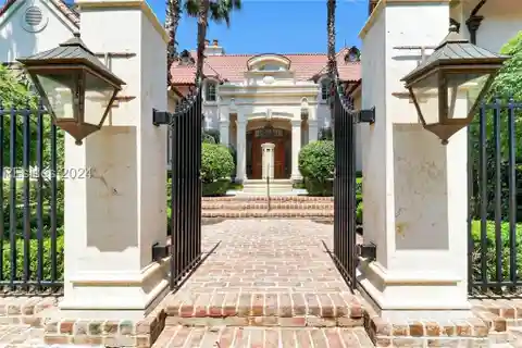 European-Inspired Architecture with Modern Functionality
