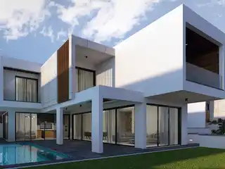 Exquisite Modern Villa