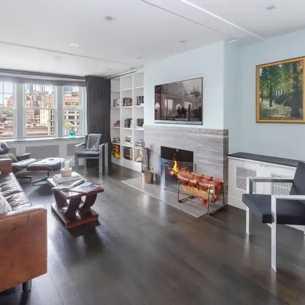 ICONIC WEST VILLAGE LIVING