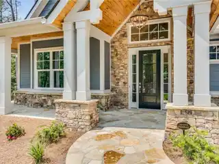 Fabulous Custom Home in the Village on Blackwell Creek