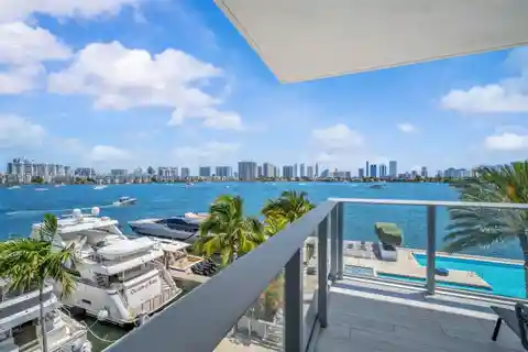 Exquisite Corner Residence with Breathtaking Water Views