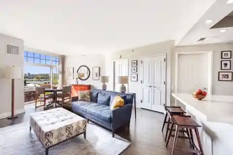 Two Bedroom Home with a Gracious Layout