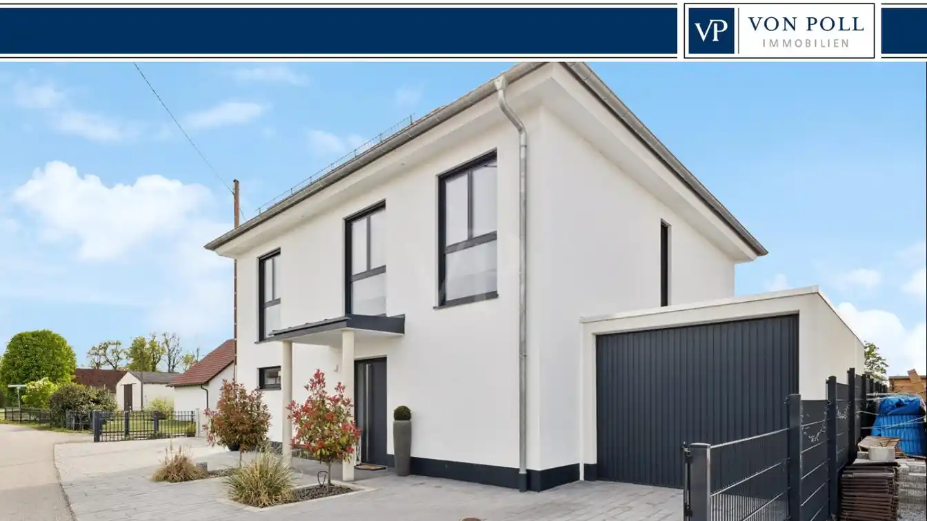 As Good as New - Modern - Upscale - Energy Efficient