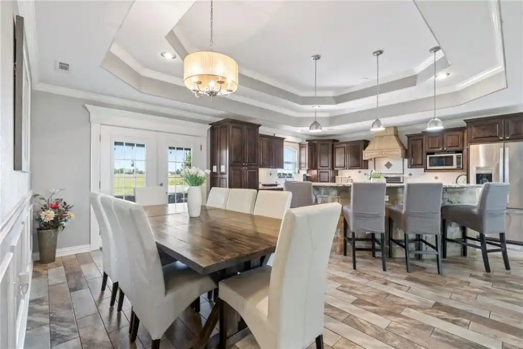 Stunning Custom Craftsman-style Home on over 14 Acres
