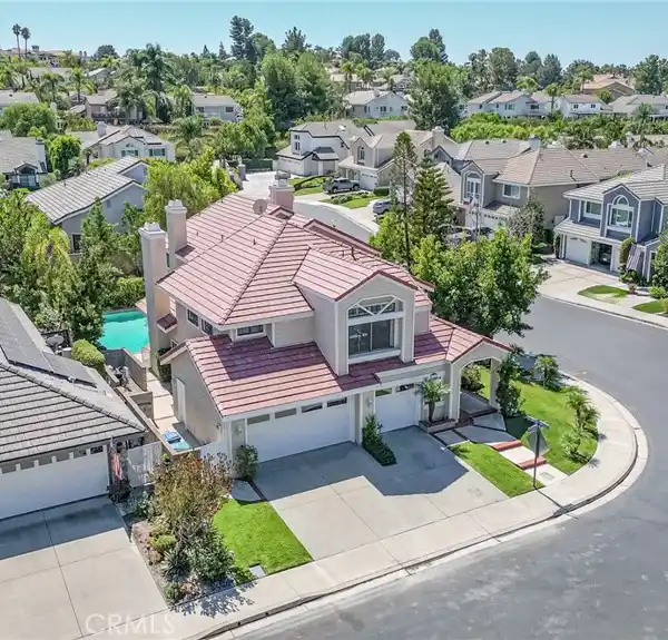 BEAUTIFUL FIVE BEDROOM HOME IN GATED CANYON CREST ESTATES