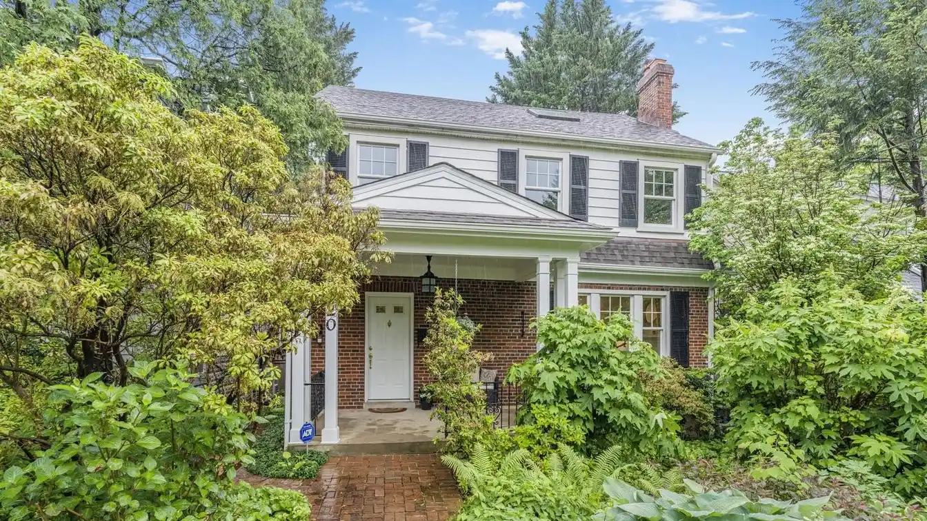 Spacious Colonial with Four Finished Levels