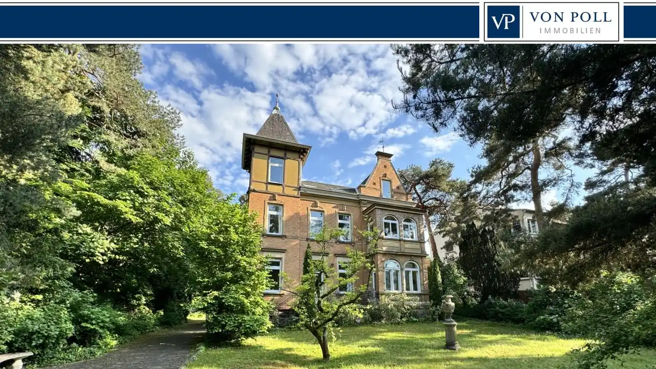 Historic Property on a Beautiful Street
