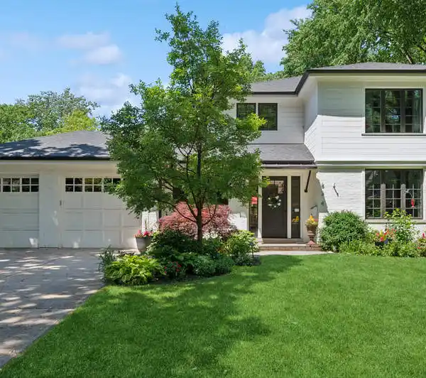 ELEGANT RENOVATED HOME IN EAST WILMETTE
