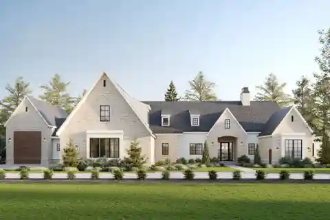 Extraordinary Custom Estate in Exclusive Spurwing Acres