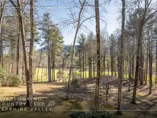 Majestic Setting Above the Country Club of Sapphire Valley