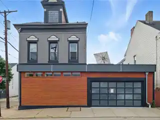 Modern Urban Oasis
