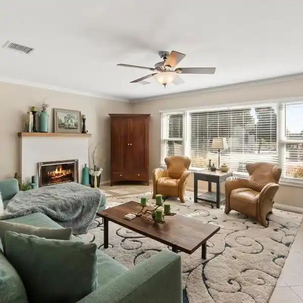 THOUGHTFULLY UPGRADED HOME