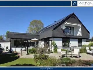 Exclusive Property on a Spacious Plot
