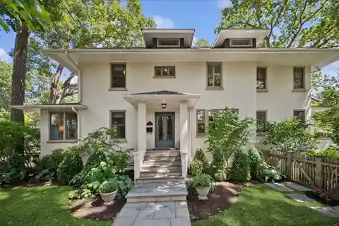 Classic Wilmette Charm with Modern Luxury Renovation