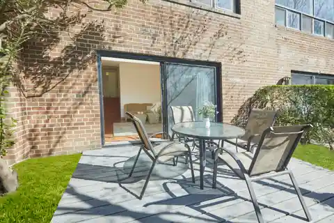 Rare Triplex Townhouse