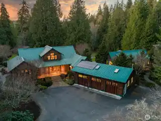 Private Seven Acre Estate