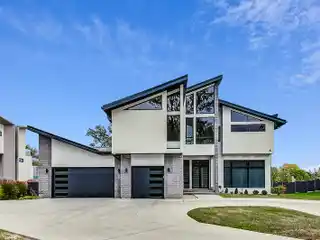 Stunning European Inspired Home