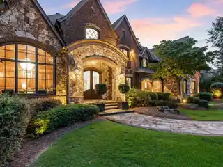 Custom Home on the Greg Norman-designed Course in the River Club