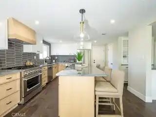 Gracefully Updated Home with Striking Mountain Views