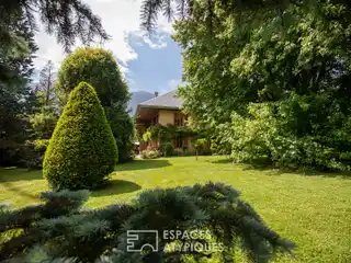 Tranquil Former Wine Farm