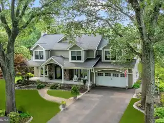 Renovated Colonial with Stunning Water Views
