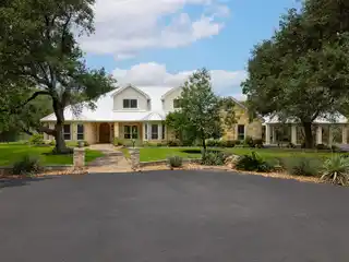 Beautiful Home Plus Guest House on over 17 Acres