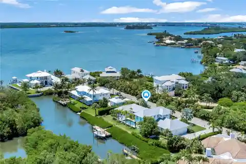 Beautifully Designed Waterfront Residence