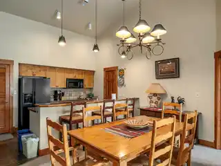 Well-Appointed Trappeurs Crossing Condo