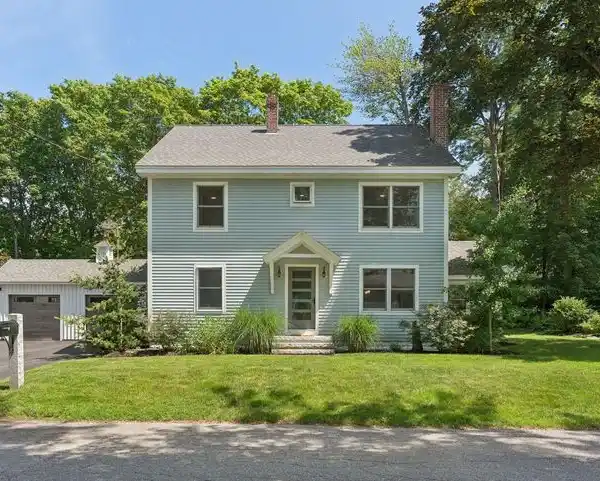 A RARE BLEND OF PRIVACY AND CHARM
