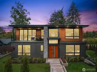 Modern Living in Charming Medina Heights