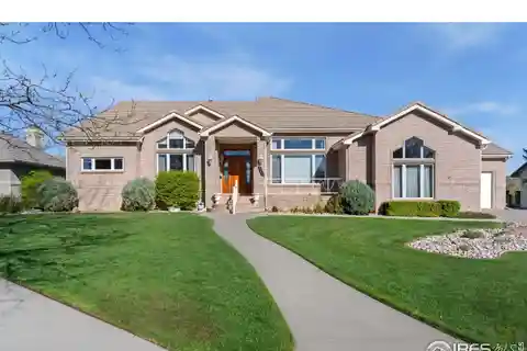 World-class Custom Home on the Mariana Butte Golf Course