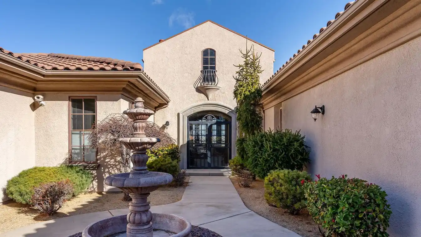 Exceptional Estate in the Coveted Eagles Nest Community