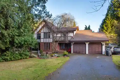 Over One Acre with Exceptional Potential