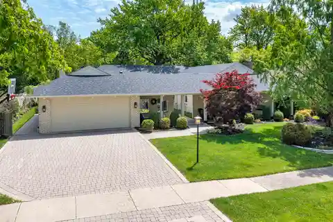 Picture Perfect All-brick Ranch