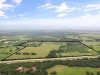 OVER ONE HUNDRED ACRE PROPERTY