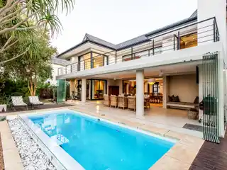 Contemporary Luxury Living in Pearl Valley Golf Estate