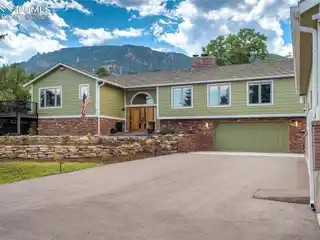 Luxury Remodel Nestled Behind the Broadmoor Resort
