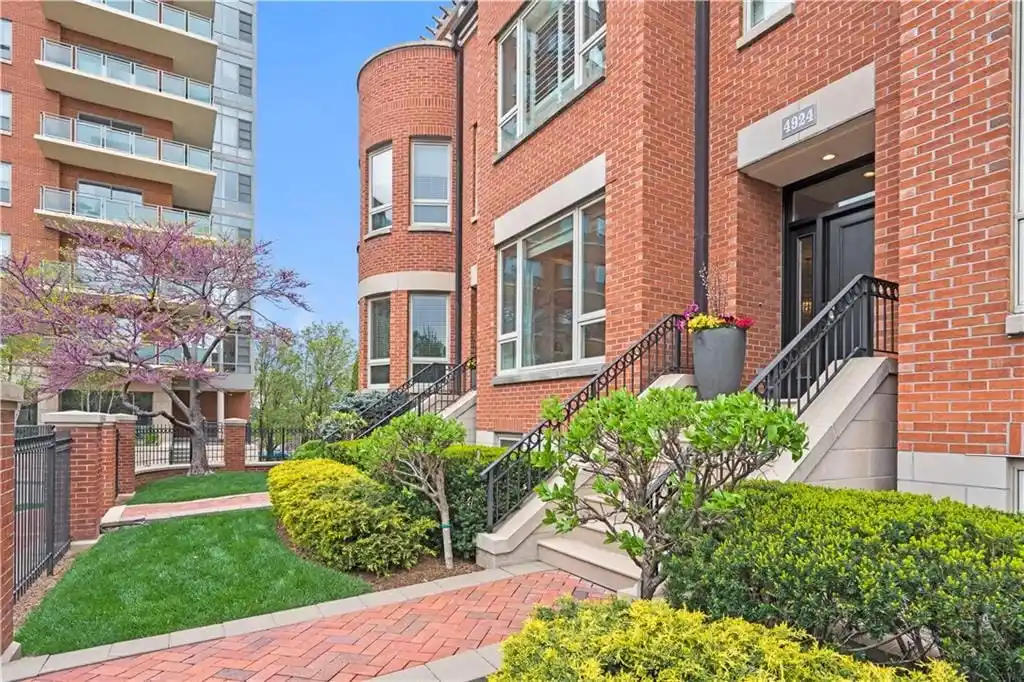 Sophisticated Luxury Townhome