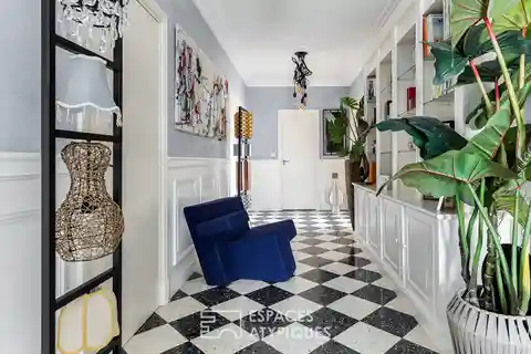 Bold Style Meets Comfort in This Beautiful Home