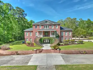 Southern Elegance Meets Grand Living