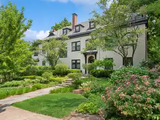 Carefully Renovated Edwin Hill Clark Masterpiece