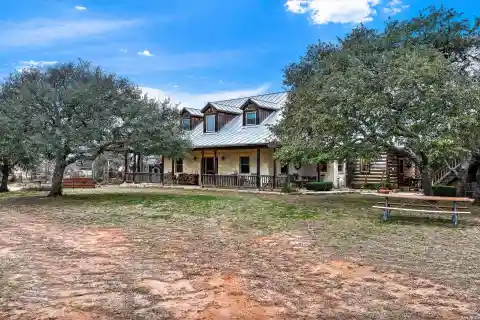 Charming European-inspired Home on over 12 Acres