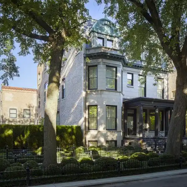TRIPLE LOT MASTERPIECE WITH COACH HOUSE