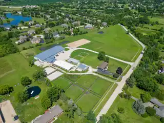 15-Acre Equestrian Ranch