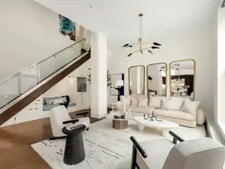 Expansive Townhouse in the Heart of North Tribeca