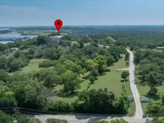 Serene Lakefront Acreage Near Eagle Mountain Marina