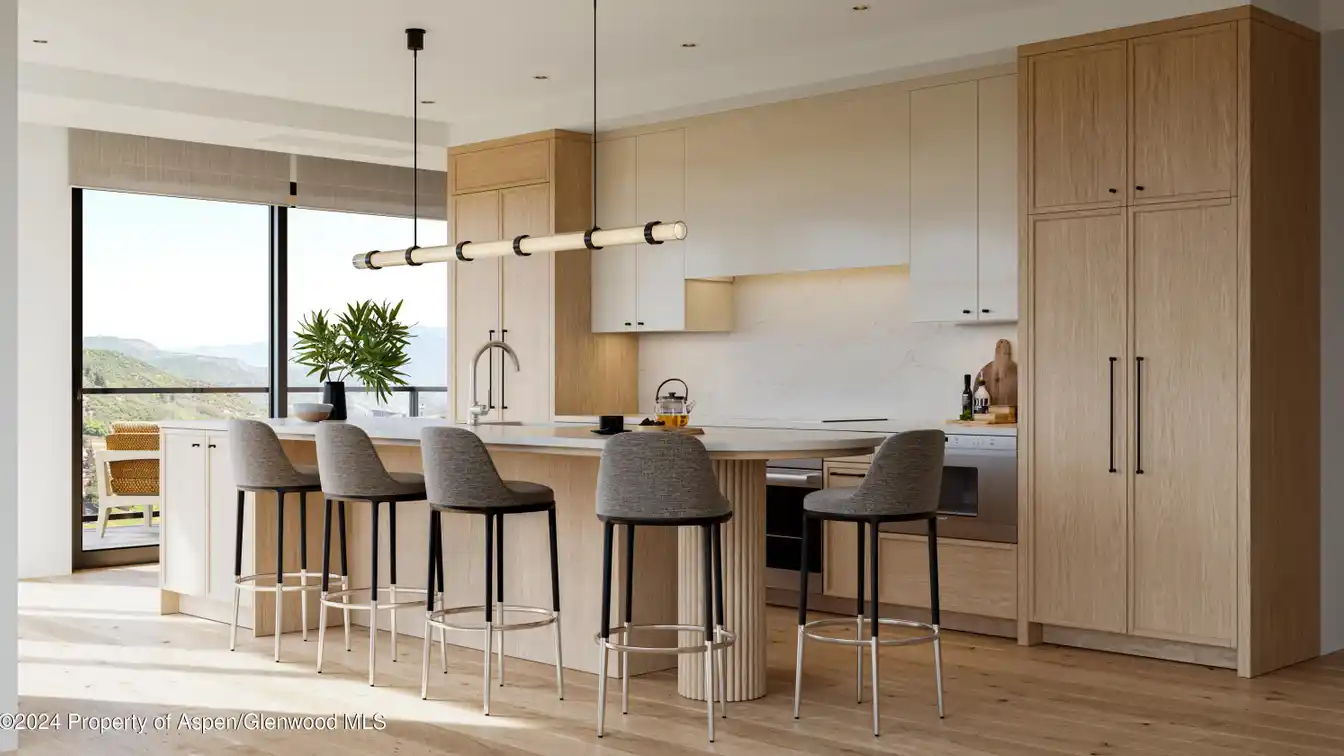New Three Bedroom Residence at Stratos