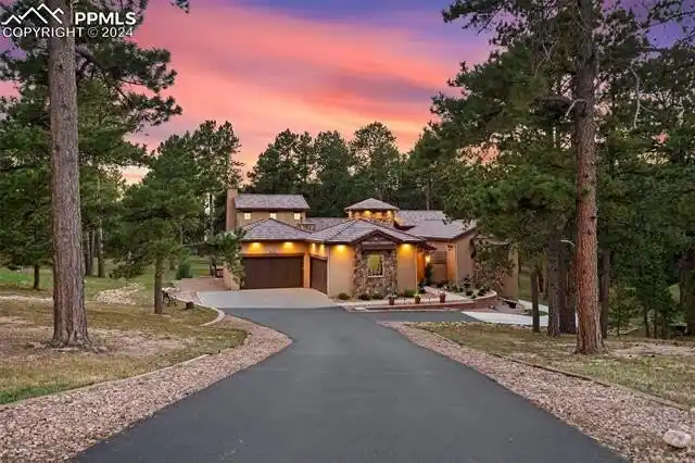 Stunning 2.78-acre Estate with Custom Upgrades
