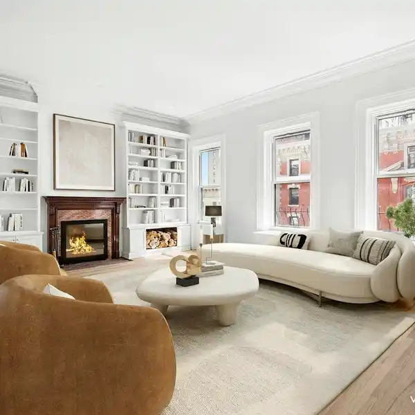 ELEGANT CARNEGIE HILL PRE-WAR HOME WITH MODERN RENOVATION